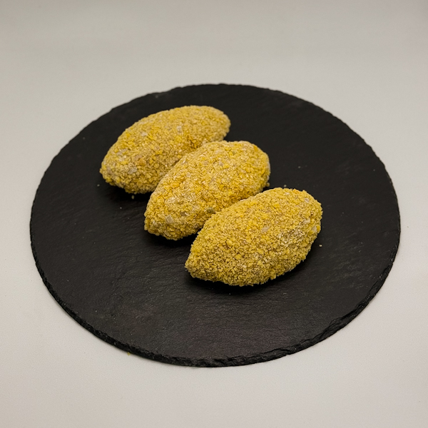 Фото Котлета куриная с сыром
